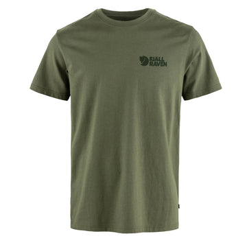 Fjallraven Heavy Classic T-shirt Laurel Green - Parasol Store