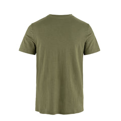 Fjallraven Hemp Blend Out Here T-shirt Green