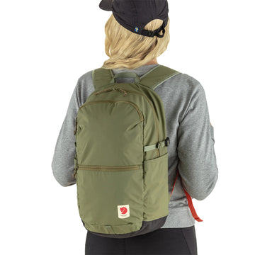 Fjallraven High Coast Backpack 24 Black - Parasol Store