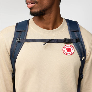 Fjallraven High Coast Backpack 24 Black - Parasol Store