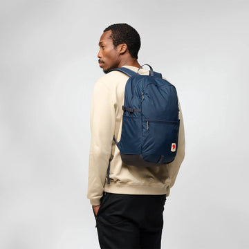 Fjallraven High Coast Backpack 24 Black - Parasol Store