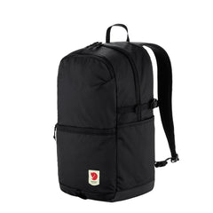 Fjallraven High Coast Backpack 24 Black - Parasol Store