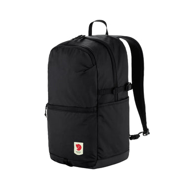 Fjallraven High Coast Backpack 24 Black - Parasol Store