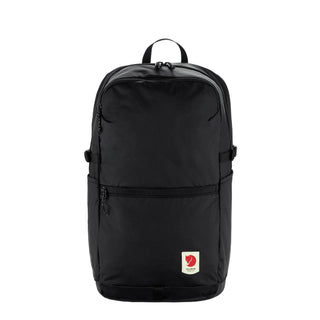 Fjallraven High Coast Backpack 24 Black - Parasol Store