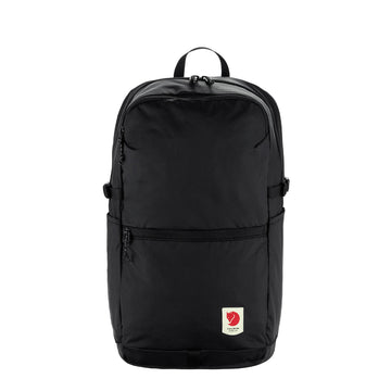 Fjallraven High Coast Backpack 24 Black - Parasol Store