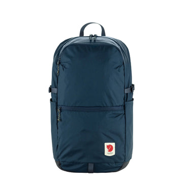 Fjallraven High Coast Backpack 24 Navy - Parasol Store