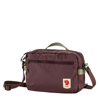 Fjallraven High Coast Crossbody Blackberry - Parasol Store