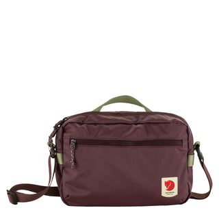 Fjallraven High Coast Crossbody Blackberry - Parasol Store