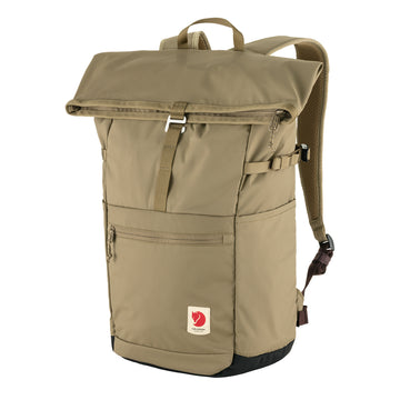 Fjallraven High Coast Foldsack 24 Clay - Parasol Store