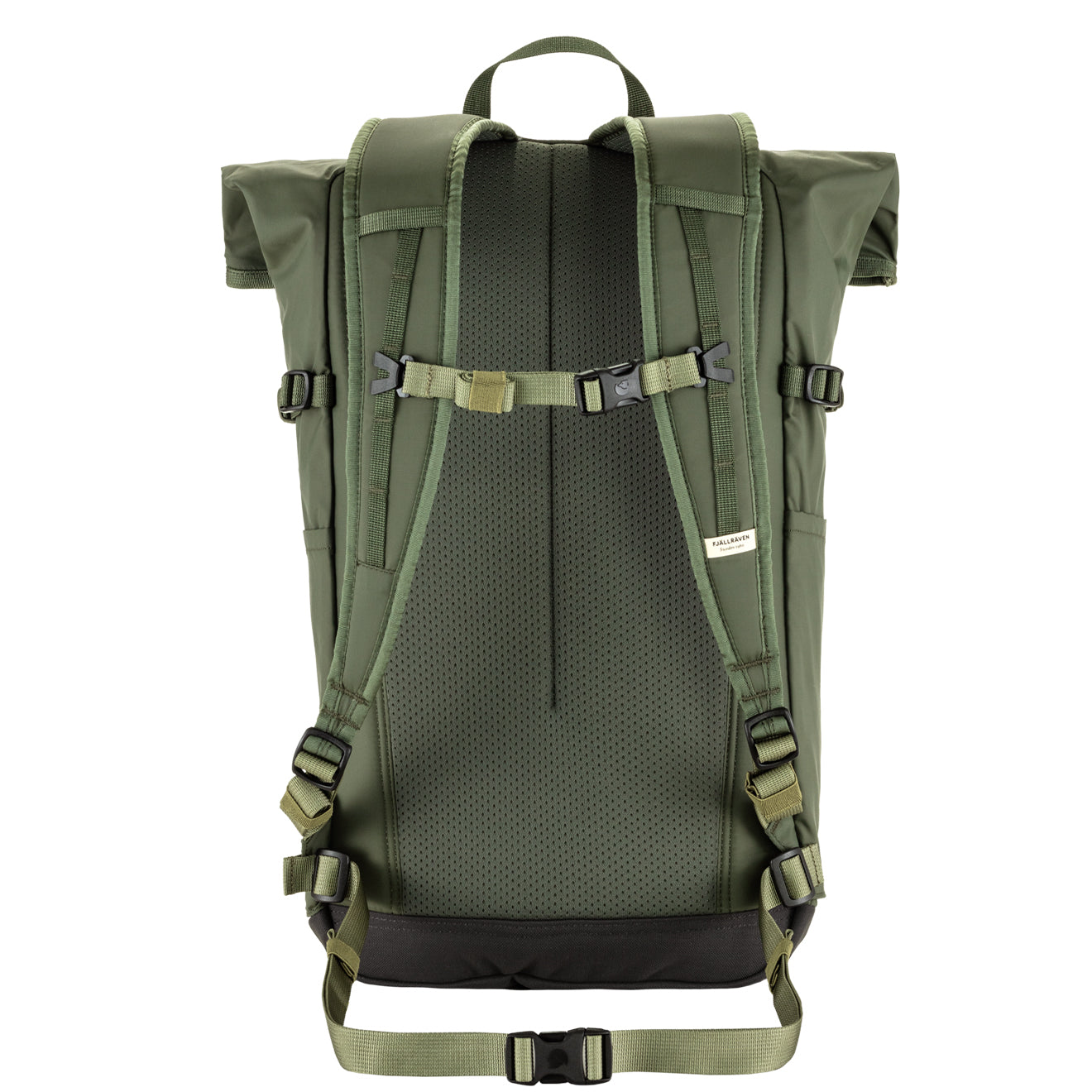 Fjallraven High Coast Foldsack 24 Mountain Green - Parasol Store