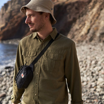Fjallraven High Coast Hip Pack Lavender Mist