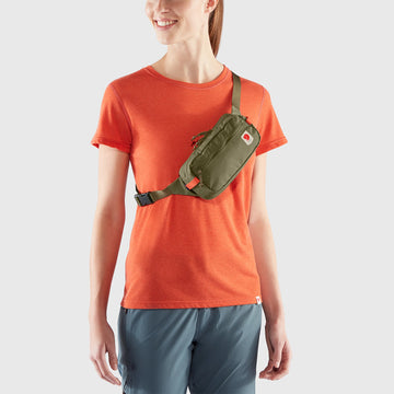 Fjallraven High Coast Hip Pack Lavender Mist