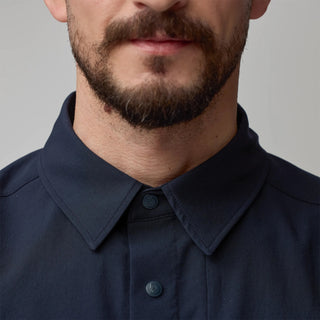 Fjallraven High Coast Pack Shirt SS Dark Navy - Parasol Store