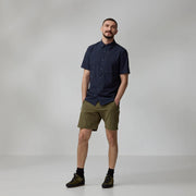 Fjallraven High Coast Pack Shirt SS Dark Navy - Parasol Store