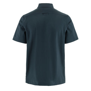 Fjallraven High Coast Pack Shirt SS Dark Navy - Parasol Store