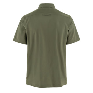 Fjallraven High Coast Pack Shirt SS Laurel Green - Parasol Store