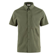 Fjallraven High Coast Pack Shirt SS Laurel Green - Parasol Store