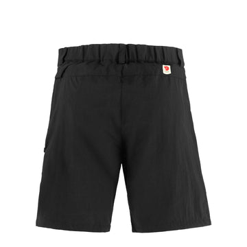 Fjallraven High Coast Pack Shorts Black - Parasol Store