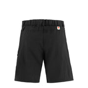 Fjallraven High Coast Pack Shorts Black - Parasol Store