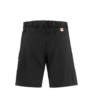 Fjallraven High Coast Pack Shorts Black - Parasol Store