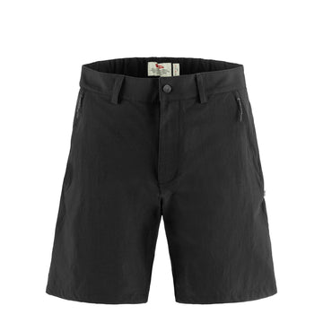 Fjallraven High Coast Pack Shorts Black - Parasol Store