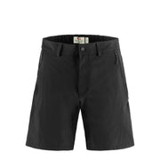 Fjallraven High Coast Pack Shorts Black - Parasol Store