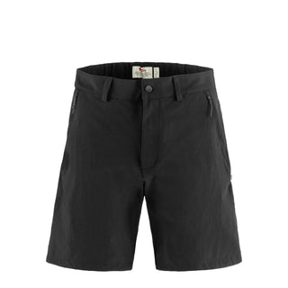 Fjallraven High Coast Pack Shorts Black - Parasol Store