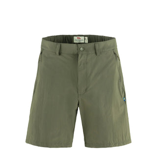 Fjallraven High Coast Pack Shorts Laurel Green - Parasol Store