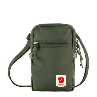 Fjallraven High Coast Pocket Mountain Green - Parasol Store