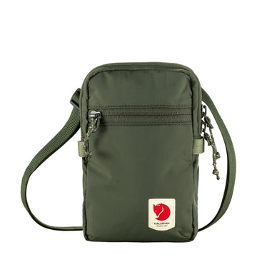 Fjallraven High Coast Pocket Mountain Green - Parasol Store