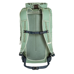 Fjallraven High Coast Rolltop 26 Backpack Patina Green - Parasol Store