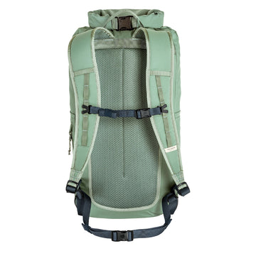 Fjallraven High Coast Rolltop 26 Backpack Patina Green - Parasol Store