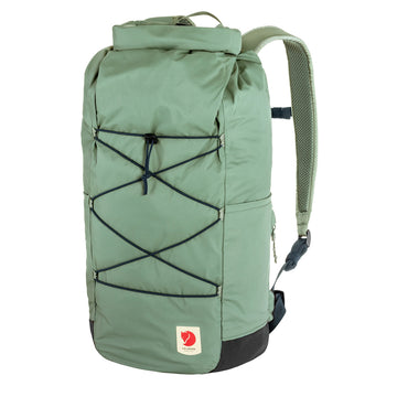 Fjallraven High Coast Rolltop 26 Backpack Patina Green - Parasol Store