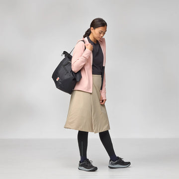 Fjallraven High Coast Tote 30 Black - Parasol Store