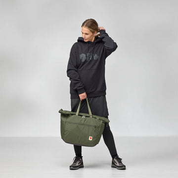 Fjallraven High Coast Tote 30 Mountain Green - Parasol Store