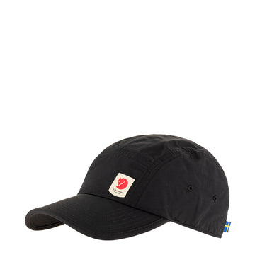 Fjallraven High Coast Wind Cap Black - Parasol Store