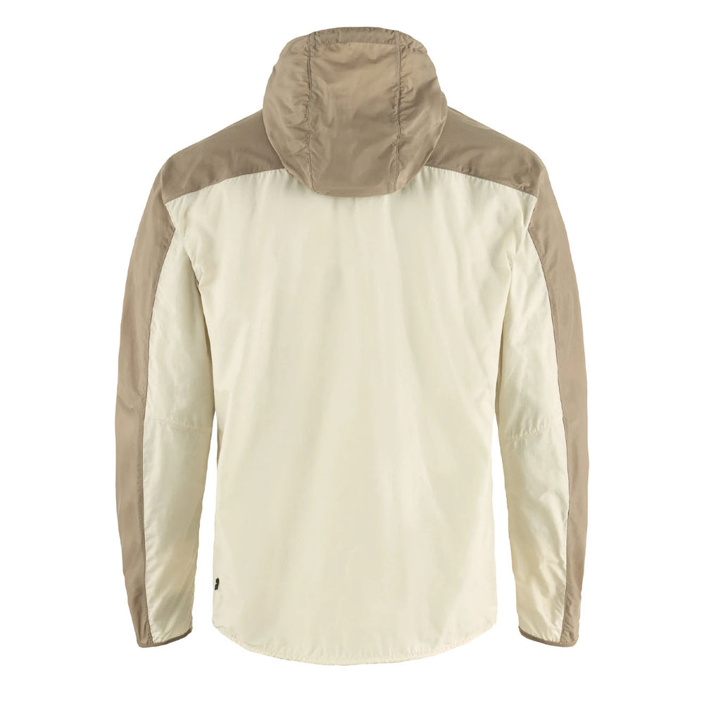 Fjallraven High Coast Wind Jacket Chalk White-Fossil - Parasol Store