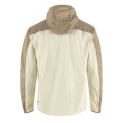 Fjallraven High Coast Wind Jacket Chalk White-Fossil - Parasol Store