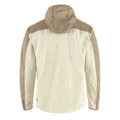 Fjallraven High Coast Wind Jacket Chalk White-Fossil - Parasol Store