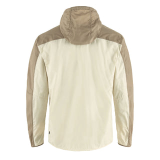Fjallraven High Coast Wind Jacket Chalk White-Fossil - Parasol Store