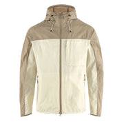 Fjallraven High Coast Wind Jacket Chalk White-Fossil - Parasol Store