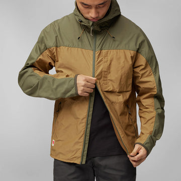 Fjallraven High Coast Wind Jacket Classic Deep Forest