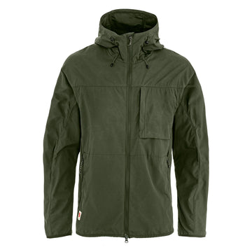 Fjallraven High Coast Wind Jacket Classic Deep Forest