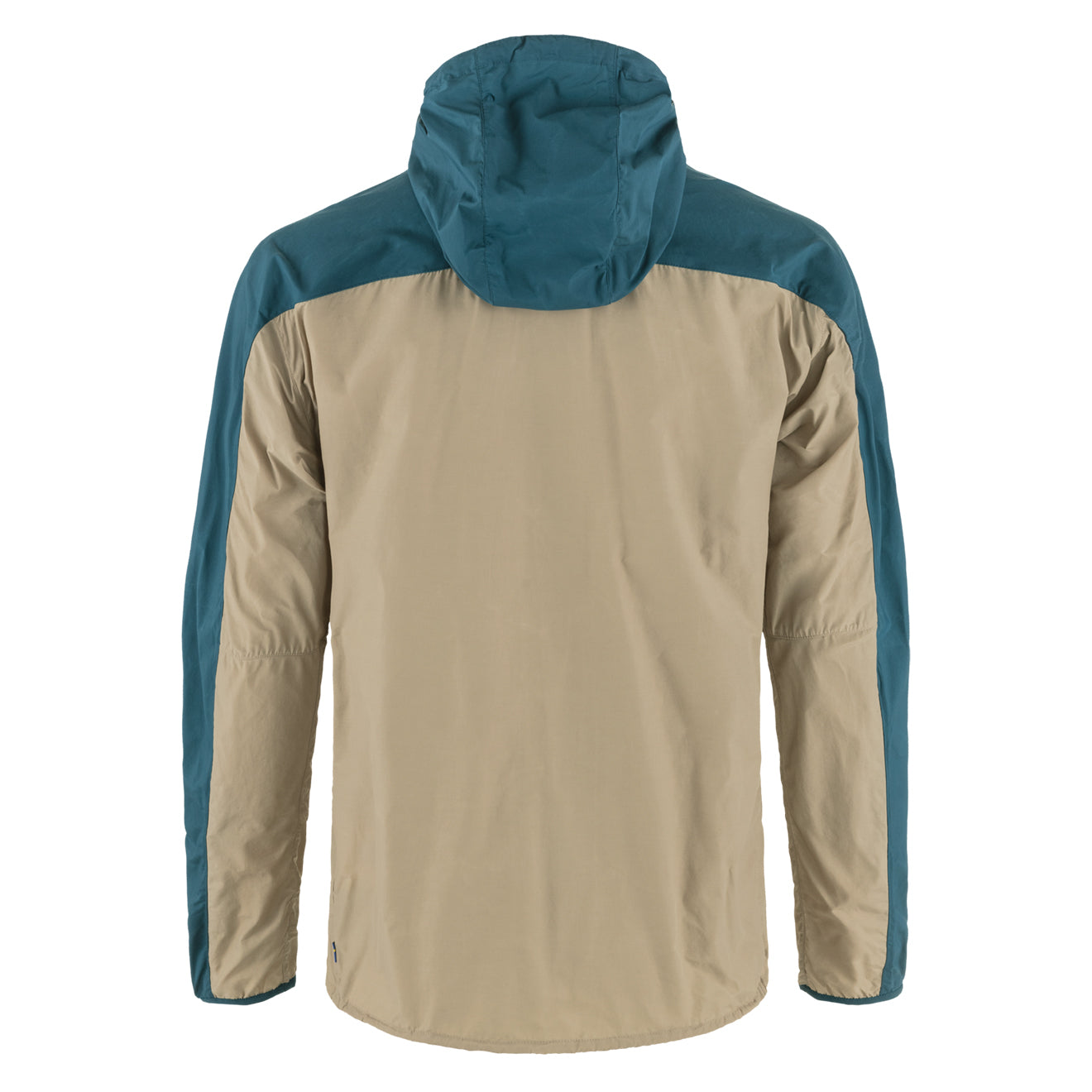 Fjallraven High Coast Wind Jacket Fossil / Deep Sea - Parasol Store