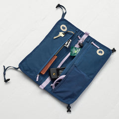 Fjallraven Hoja Bike Frame Fold Bag Classic Royal blue