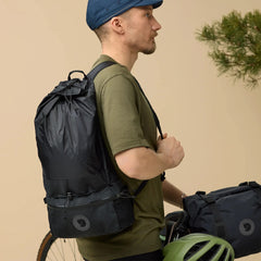 Fjallraven Hoja Expandable Hip Pack Classic Clay
