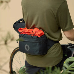 Fjallraven Hoja Expandable Hip Pack Classic Clay
