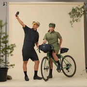 Fjallraven Hoja Field Suit Black - Parasol Store