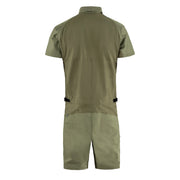 Fjallraven Hoja Field Suit Green - Parasol Store