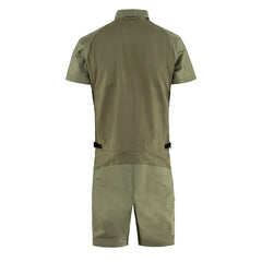Fjallraven Hoja Field Suit Green - Parasol Store